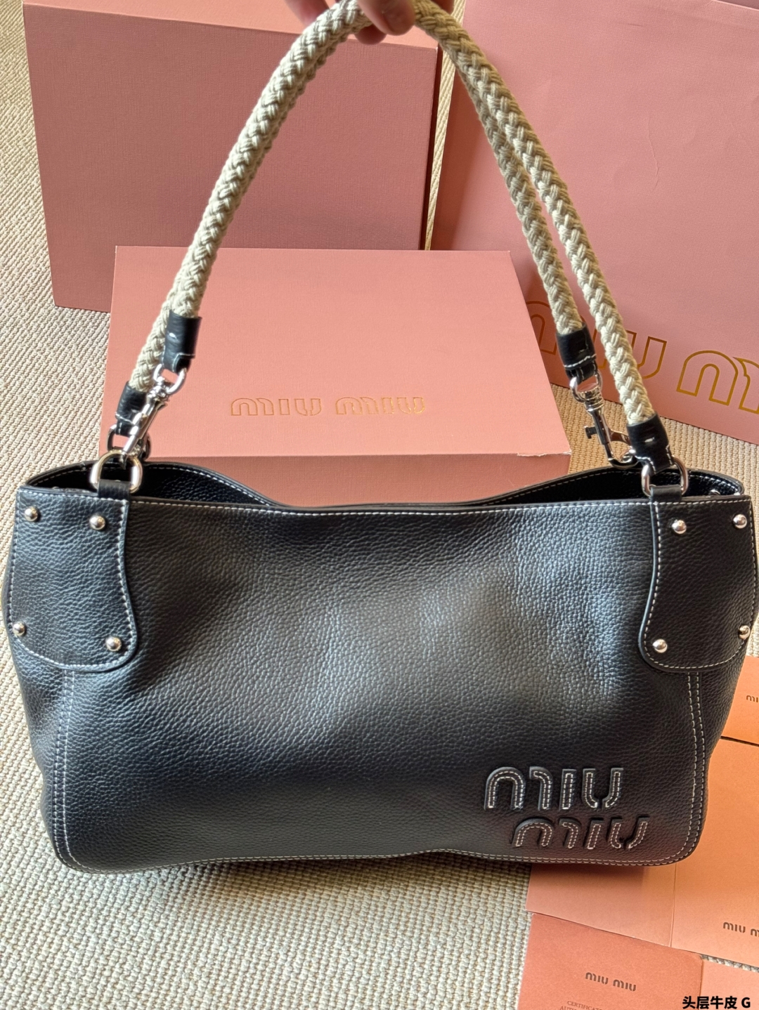 MiuMiu bag 133